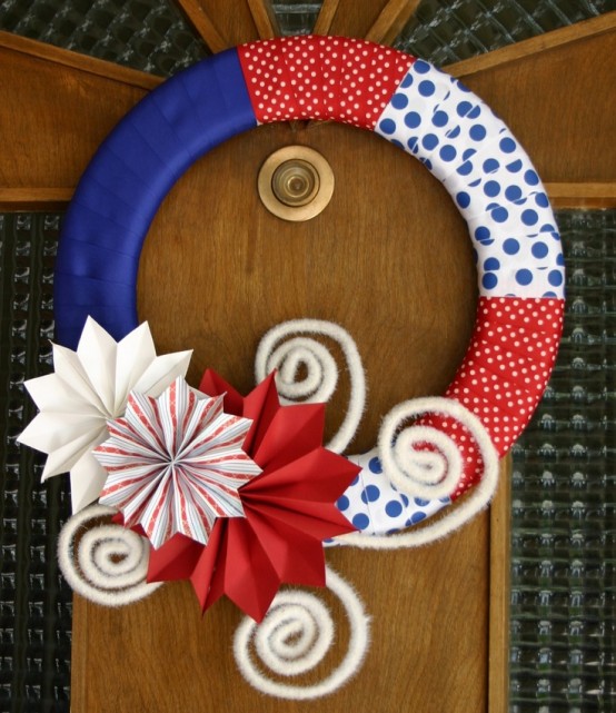 Amazing Independence Day Wreaths