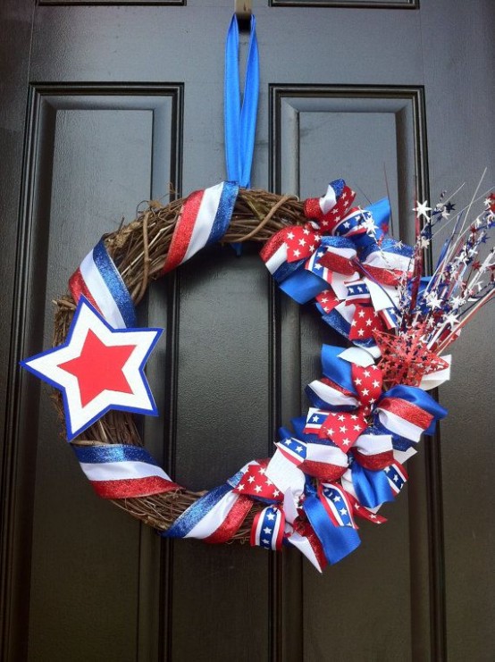 Amazing Independence Day Wreaths