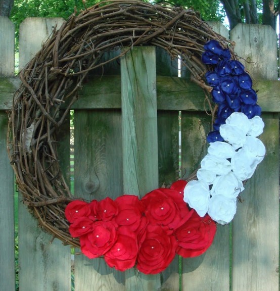 Amazing Independence Day Wreaths