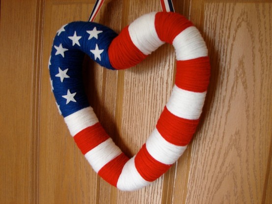 Amazing Independence Day Wreaths