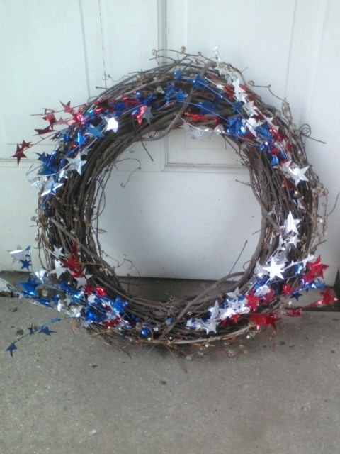 Amazing Independence Day Wreaths