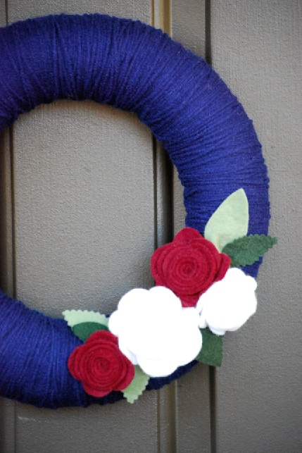 Amazing Independence Day Wreaths