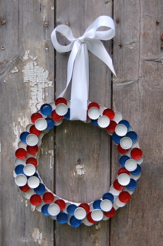 Amazing Independence Day Wreaths