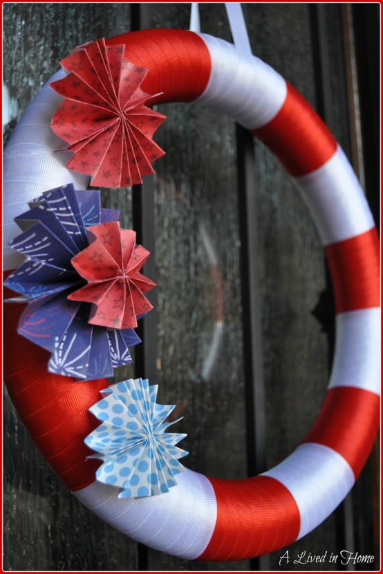 Amazing Independence Day Wreaths