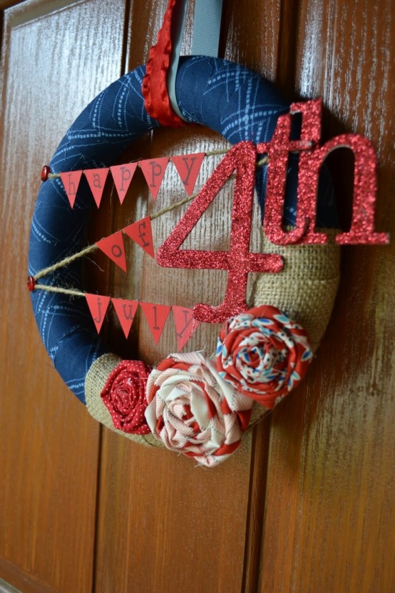 Amazing Independence Day Wreaths