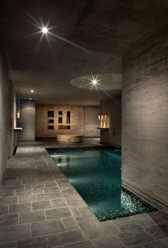 Amazing Indoor Pools To Enjoy Swimming At Any Time
