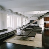 Amazing Modern Loft Design