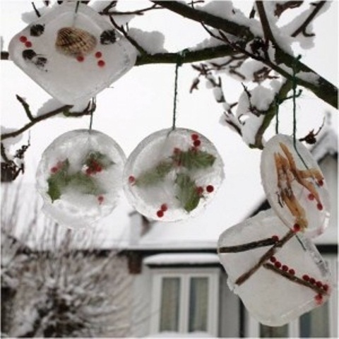 95 Amazing Outdoor Christmas Decorations - Digsdigs