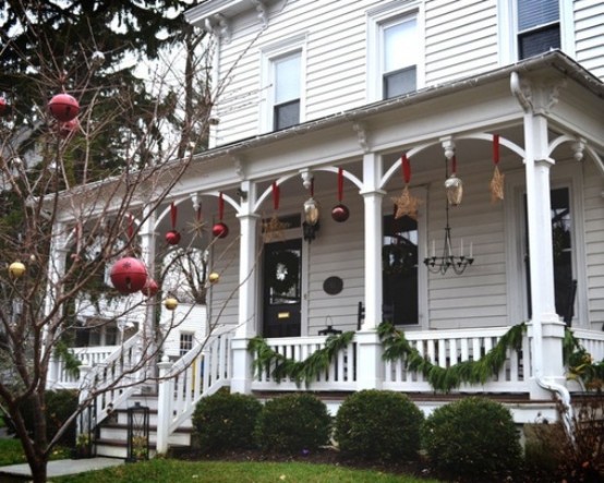 Amazing Outdoor Christmas Decorations