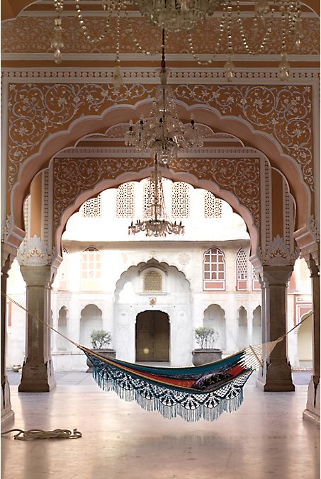 Amazing Outdoor Hammock