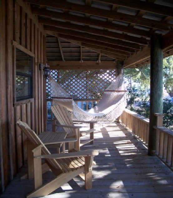 Amazing Outdoor Hammock