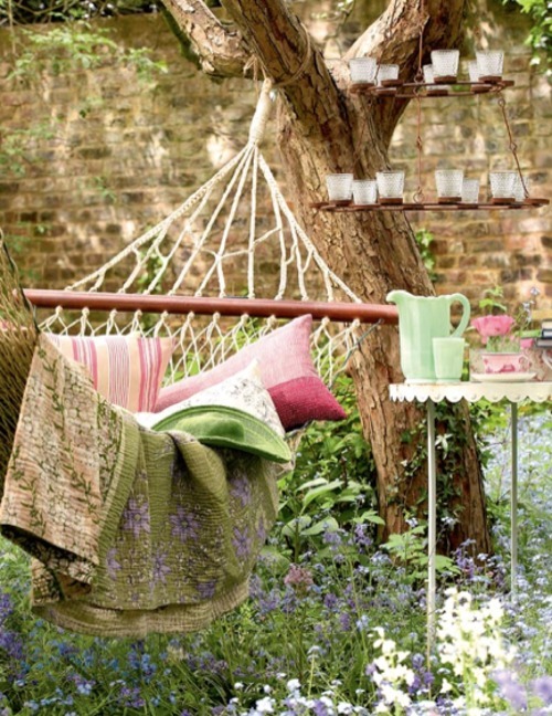 Amazing Outdoor Hammock