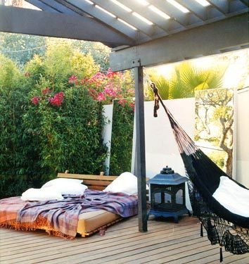 Amazing Outdoor Hammock