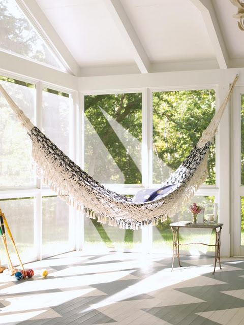 Amazing Outdoor Hammock