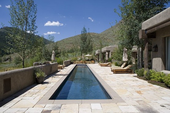 Amazing Poolside Area Designs