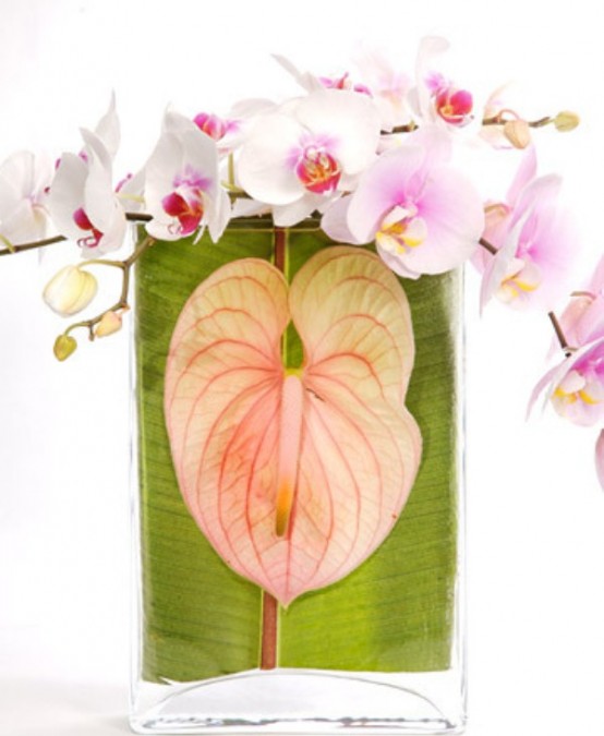 Amazing Valentine's Day Centerpieces
