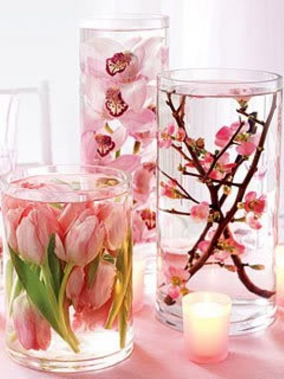 Amazing Valentine's Day Centerpieces
