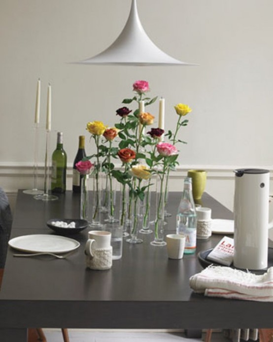 Amazing Valentine's Day Centerpieces