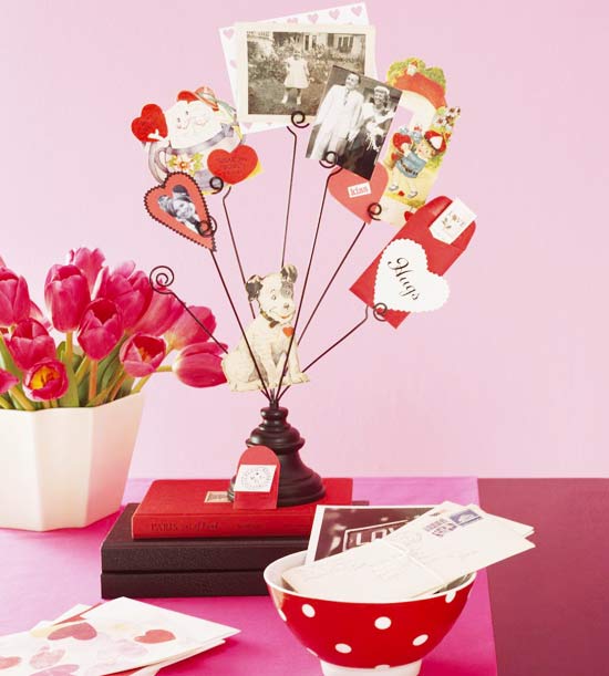 Amazing Valentine's Day Centerpieces