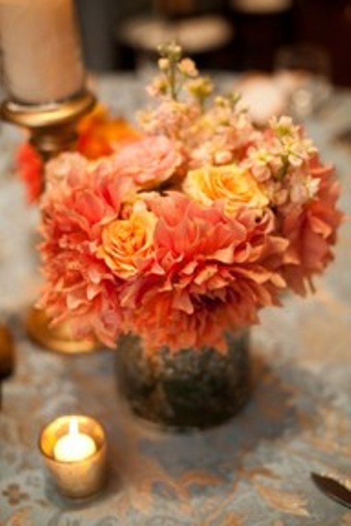 Amazing Valentine's Day Centerpieces