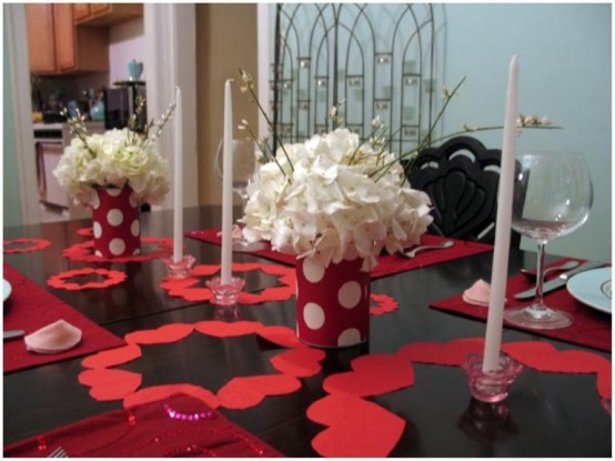 22 Amazing Valentine's Day Centerpieces - DigsDigs