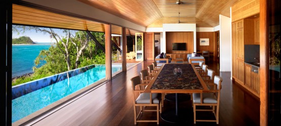 Amazing Waterview Villa