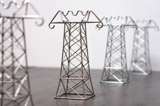 Amazing Wire Stands Decorate Don't Hide