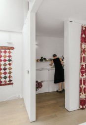Apartment Full Of Personality Classic Furniture And Mid Century Finds
