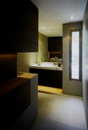 Apartment Decor with Large Open Living Room - DigsDigs