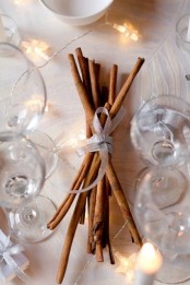 Aromatic Cinnamon Decor Ideas For Christmas