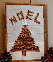 Aromatic Cinnamon Decor Ideas For Christmas