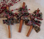 Aromatic Cinnamon Decor Ideas For Christmas