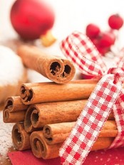 Aromatic Cinnamon Decor Ideas For Christmas