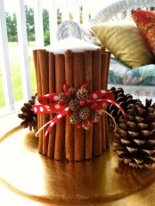 Aromatic Cinnamon Decor Ideas For Christmas