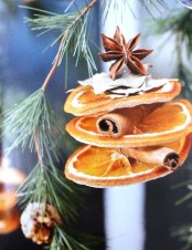 Aromatic Cinnamon Decor Ideas For Christmas