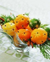 Aromatic Citrus Christmas Decor Ideas You Ll Love