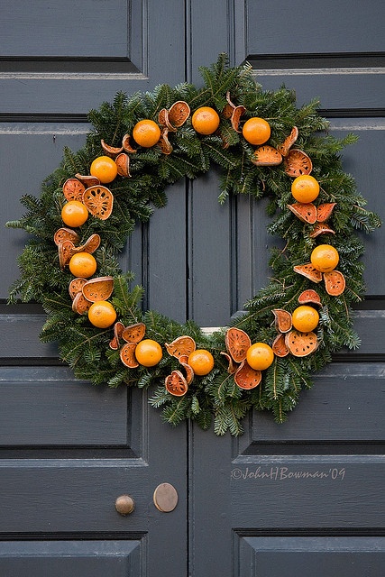 Aromatic Citrus Christmas Decor Ideas You Ll Love
