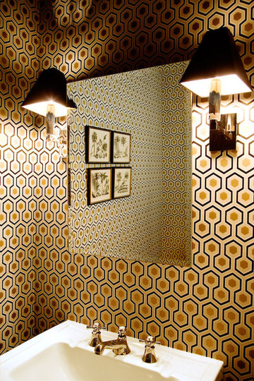 Art Decor Bathroom Design