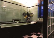 Art Decor Bathroom Design
