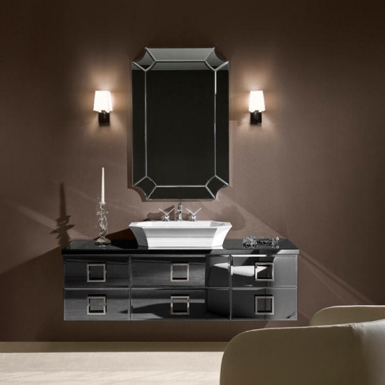 Art Decor Bathroom Design
