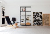 Art Full Modern Home With Stylish And Simple Decor