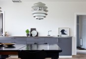 Art Full Modern Home With Stylish And Simple Decor