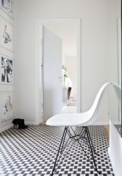 Art Full Modern Home With Stylish And Simple Decor
