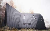Asymmetrical House Design