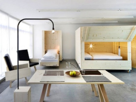 Atelierhouse Residence Working And Living Space In One