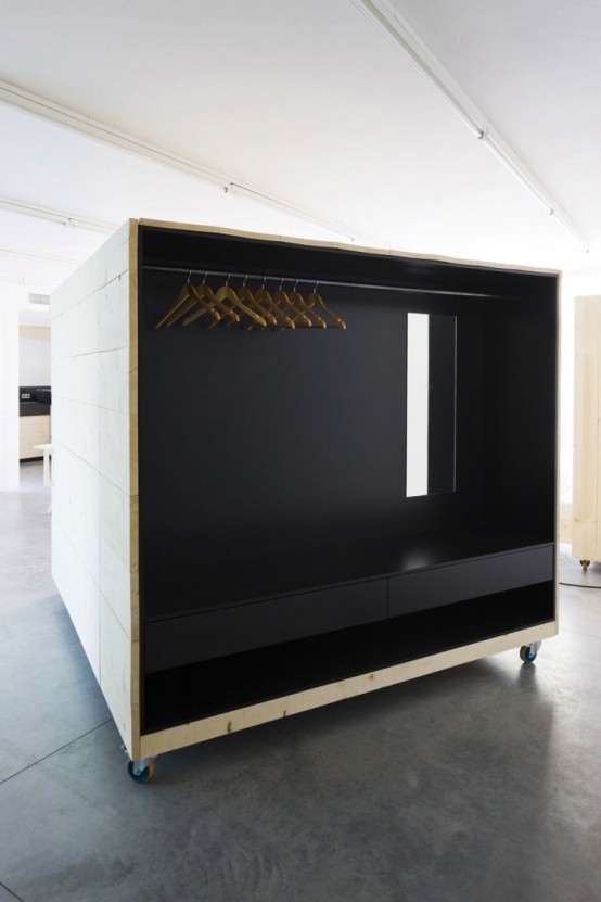 Atelierhouse Residence Working And Living Space In One