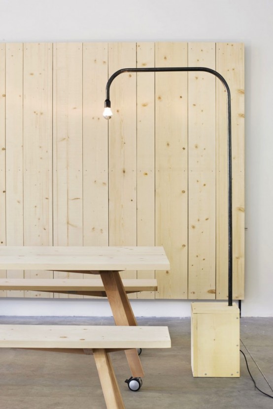 Atelierhouse Residence Working And Living Space In One