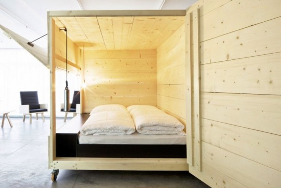 Atelierhouse Residence Working And Living Space In One