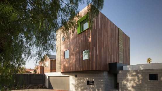 Australian Residence With Contemporary Architecture