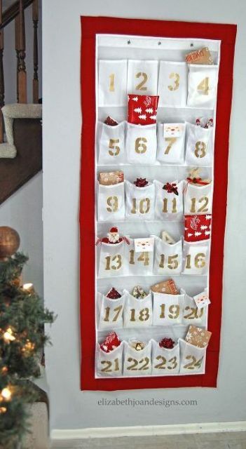 Awesome And Creative Christmas Advent Calendars